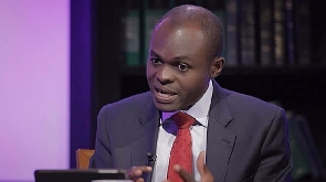 Renowned lawyer, Martin Kpebu