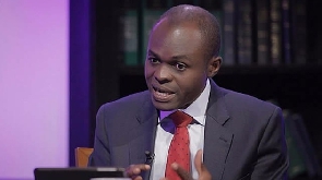 Martin Kpebu, private legal practitioner