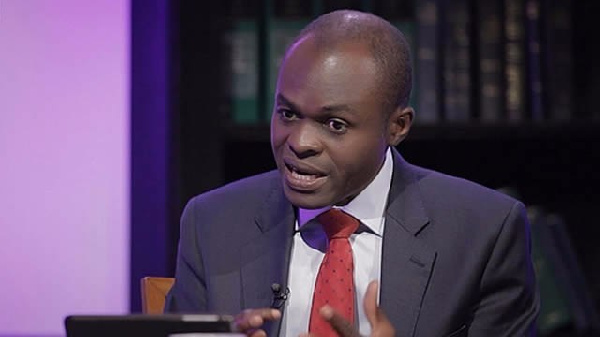 Use NABCO salary as sanctions for not wearing face mask – Martin Kpebu tells govt