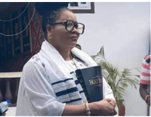 Evangelist Patricia Asiedua, popularly known as Nana Agradaa