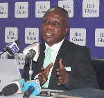 IMF’s economic growth projections for Ghana 'unambitiously low' - IEA