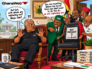 They want to replace Mahama, not reset Ghana’ - Kwesi Pratt on NDC appointees