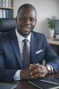 Cheikh Mbacké Sène is an Economic Intelligence & Strategic Communication Expert