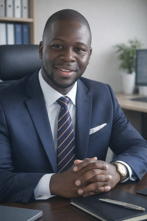 Cheikh Mbacké Sène is an Economic Intelligence & Strategic Communication Expert