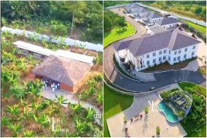 Screenshots from the home of Juabenhene