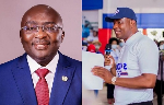 Vote for me to partner Bawumia as his ‘twin’ – Wontumi to NPP Delegates