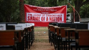 It has been 7 years since the Chibok girls were taken