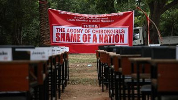 It has been 7 years since the Chibok girls were taken