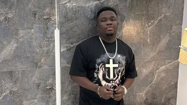 How the BBC reported Abu Trica's arrest in Ghana