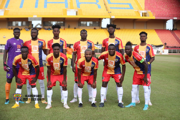 Accra Hearts of Oak SC