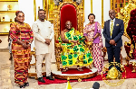 Otumfuo demands urgent action to curb maternal deaths