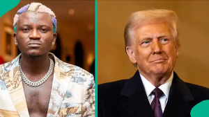 Nigerian musician Potable says if US soldiers invades Nigerian they won't go back the same