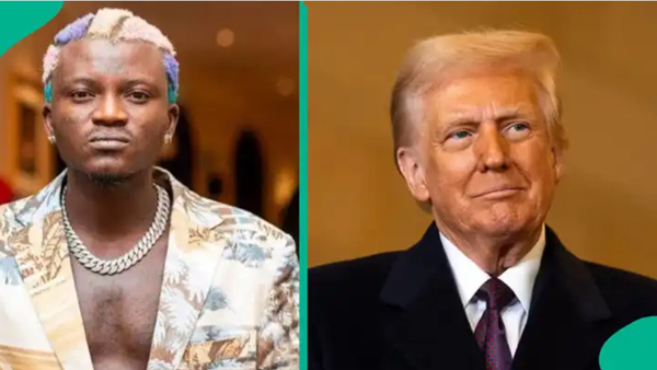 Nigerian musician Potable says if US soldiers invades Nigerian they won't go back the same