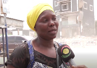 Diana Oforiwaa is the mother of the only surviving victim who is a 17-year-old
