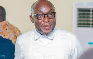 Dr Kingsley Agyemang is the Abuakwa South MP