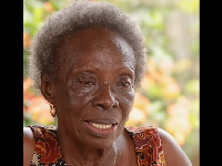 Lieutenant Colonel Georgina Mensah is the first female United Nations peacekeeper for Ghana