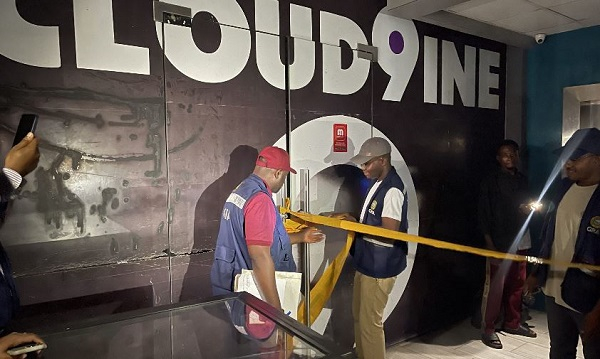 GRA intensifies night market tax enforcement, seals non-compliant businesses