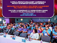 The National Project Management Conference calls for reforms to boost Ghana's development
