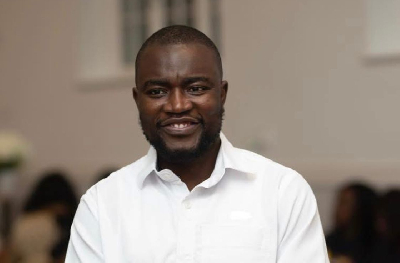 Michael Ampadu, popularly known in the political space as EMOTION