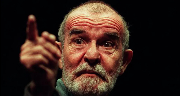 Athol Fugard, South African playwright