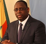 AU Chairperson, Macky Sall