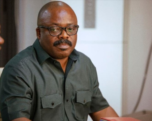 The writer, Dr Callistus Mahama, is Secretary to the President