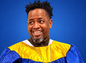 Kolawole Okanlawon was a singer and choir master Kolawole Okanlawon was a singer and choir master
