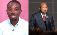 The NPP is demanding explanation from Samuel Okudzeto Ablakwa