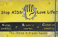 HIV/AIDS campaign