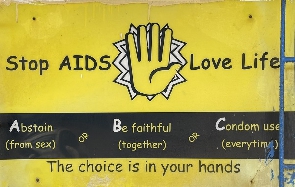 HIV/AIDS campaign