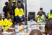 Samuel Pobee praises Otumfuo for environmental stewardship and mobilising partners for action