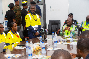 Samuel Pobee praises Otumfuo for environmental stewardship and mobilising partners for action