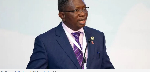 Dr. Kyeremeh Atuahene, AIDS Commission Director General