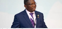 Dr. Kyeremeh Atuahene, AIDS Commission Director General