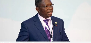 Dr. Kyeremeh Atuahene, AIDS Commission Director General