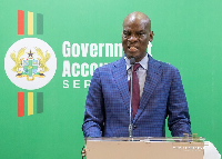 Minister of Education, Haruna Iddrisu