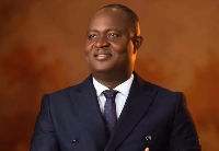 A picture of Lawyer Kwasi Kwarteng