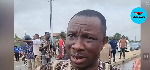 Ofankor Crash: Assembly Member Dennis Daniel Quarshie recounts how the accident happened Ofankor Crash: Assembly Member Dennis Daniel Quarshie recounts how the accident happened