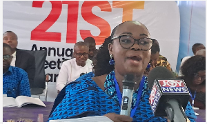 Patricia Peprah-Agyemang, the Board Chairman of the Capital Community Bank PLC (CCB) Patricia Peprah-Agyemang, the Board Chairman of the Capital Community Bank PLC (CCB)