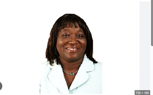 Private legal practitioner and former parliamentary aspirant, Gloria Ofori-Boadu