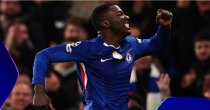 Chelsea keep Champions League top-eight hopes alive with narrow win over Pafos