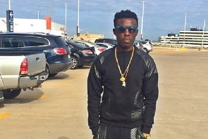 Ghanaian rapper, Criss Waddle