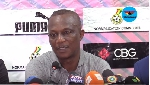 Black Stars head coach Kwasi Appiah