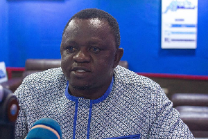 Member of Parliament for Bawku Constituency, Ebenezer Alumire Ndebilla
