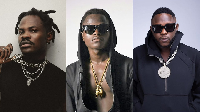 Awal (M) seeks forgiveness from Fameye, Medikal and all colleagues over past misunderstandings