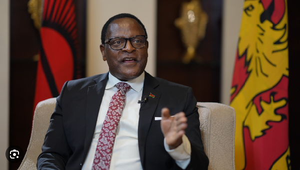 Malawi's president directed all ministers abroad to return home