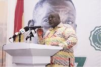 Koku Anyidoho was the Director of Communications under President Mills