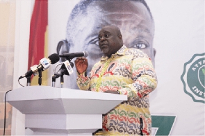 Koku Anyidoho, Former Deputy General Secretary of the National Democratic Congress