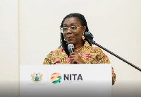 Ursula Owusu-Ekuful, Minister for Communications and Digitalisation