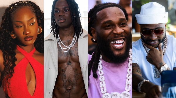 Four Nigerian artistes who have performed on football's biggest stages